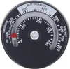 Thermomètre de four magnétique 0-500 ℃ Commutateur en Voir les images du produit 1