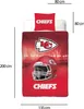 NFL Americký fotbal Sázkové hry Kansas City Chiefs Linon / Náhled obrázku produktu 2