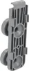 ELECTROLUX - Radkorbführung oben, links - 1561285006 Produktbild-Vorschau 2