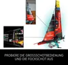 LEGO® Technic 42174 Jacht wyścigowy Emirates Team New Podgląd zdjęcia produktu 46