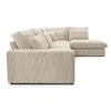 BEAUTYSOFA | Designer - Ecksofa PARMA, L-Form Eckcouch mit Produktbild-Vorschau 5