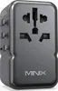 MINIX TP85 Universal-Reiseadapter mit 85-W-PD-Anschluss Produktbild-Vorschau 8