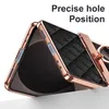 Custodia protettiva e vetro temperato per Samsung Galaxy Z Anteprima dell’immagine prodotto 5