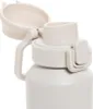 XD Collection - Bouteille de sport "Via", Fermeture, Acier Voir les images du produit 3