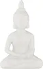 Relaxdays Buddha Figur sitzend, 17 cm hoch, Produktbild-Vorschau 1