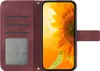Samsung Galaxy A16 Hülle - Coverup Sonnenblume Klapphülle Produktbild-Vorschau 2