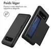 imoshion Coque arrière avec porte-cartes pour le Samsung Voir les images du produit 3
