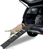 LZQ 157cm Hunderampe Auto Klappbar,Hundetreppe Auto mit Produktbild-Vorschau 12