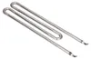A metal heating element with a U-shaped design. Produktbild-Vorschau