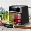 Adler AD 6309, Heißluftfritteuse, 13 l, 40 °C, 200 °C, 720 Produktbild-Vorschau 14