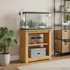 vidaXL Aquariumstandaard PANAMA, bruin, 60 x 30 x 60 cm, Productafbeelding-voorbeeld 2