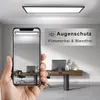 A hand holding a smartphone showing an office scene with a ceiling light, and a sign on the wall. Podgląd zdjęcia produktu