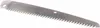 A close-up, angled view of a saw blade against a white background. Anteprima dell’immagine prodotto