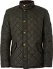 Barbour Powell Steppjacke, Grün XL Produktbild-Vorschau 6