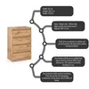 A product image with descriptive callouts and a product image. Produktbild-Vorschau