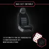 Sitzbezüge Auto Universal Autositzbezüge Sitzauflage für Produktbild-Vorschau 8