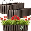 Prosperplast 2er-Set Blumentopf | Boardee Fancycase W | Produktbild-Vorschau 1