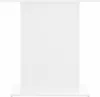 vidaXL Stojan na akvárium biely 75x36x72,5 cm Materiál na Náhľad obrázku produktu 4