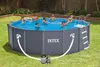 Intex 26384NP, Gerahmter Pool, Kind & Erwachsener, Leiter, Produktbild-Vorschau 24