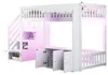 Hoogslaper 90 x 200 cm met opbergruimte in de trap, kast, Productafbeelding-voorbeeld 7