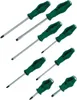 Brüder Mannesmann Schraubendreher-Set 8teilig Brüder Produktbild-Vorschau 1