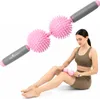 Massagerolle mit Noppen, Massageroller mit Griff und 2 Produktbild-Vorschau 5