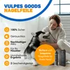 Vulpes Goods Fresa per unghie per cani e gatti | Lima per Anteprima dell’immagine prodotto 8