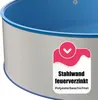 Rundpool-Set exklusiv Ø 3,50 x 1,20 m Produktbild-Vorschau 3