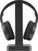 HAMA TV-Kopfhörer Over-Ear 2,4 GHz kabellos Schwarz Produktbild-Vorschau 5