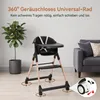 OYAJIA Hochstuhl Kinderstuhl Stuhl Baby Kinderstuhl Produktbild-Vorschau 11