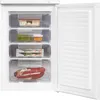 Exquisit Gefrierschrank GS12-040E weiss | Standgerät | 84 l Produktbild-Vorschau 6