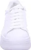 Tamaris Damen Schnürschuh Perlen Strass Sneaker Plateau Produktbild-Vorschau 18