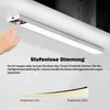 2Stück Unterschrankleuchten LED-Bewegungsmelder Licht 30CM Produktbild-Vorschau 4