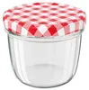 200 Stück WELLGRO Vorratsglas Einmachgläser Schraubdeckel Produktbild-Vorschau 4