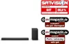 LG DS70TY 3.1.1 Dolby Atmos Soundbar mit kabellosem Produktbild-Vorschau 2