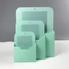 Magnetischer Aktenhalter, Aufbewahrungsbox, einfarbig, Produktbild-Vorschau 4