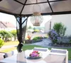 Sojag Aluminium Pavillon Verona aus Metall Gartenpavillon Produktbild-Vorschau 22
