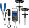Sada rybářského náčiní, rybářské náčiní combo kit, Náhled obrázku produktu 1