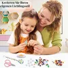 Kit per creare decorazioni solari, 10 pezzi, diametro 38 Anteprima dell’immagine prodotto 3