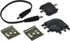 ChiliTec 21298 LED Unterbauleuchte "CT-FL30" 30cm 278lm, 3 Produktbild-Vorschau 14