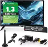 RED OPTICUM LED Fernseher 19 Zoll (48cm) LE-19T30921 inkl. Produktbild-Vorschau 2