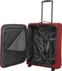 travelite Trolley Jetpack Multi 2 Cabin Red rot 55cm Produktbild-Vorschau 6