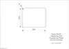 Reginox Elite TEXAS 50 x 40 (L) R10 Edelstahlspüle Produktbild-Vorschau 10
