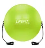 Lifefit Balance Ball Balle de gymnastique avec extenseurs Voir les images du produit 1