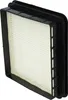 vhbw 3x Staubsaugerfilter kompatibel mit Grundig GMS2020, Produktbild-Vorschau 4