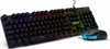 INCA Gaming Tastatur IKG-448  inkl. Maus, RGB, dt. Layout Produktbild-Vorschau 3