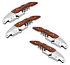 Four corkscrews are arranged diagonally on a white background. Anteprima dell’immagine prodotto