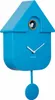Karlsson - Kuckucksuhr Modern Cuckoo - Blau - 8.5x21.5x41cm Produktbild-Vorschau 1