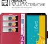 Cadorabo Hülle für Samsung Galaxy J6 2018 Schutz Hülle in Produktbild-Vorschau 4