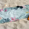 Strandtuch aus Frottee SUMMER AMAZONIA Produktbild-Vorschau 2